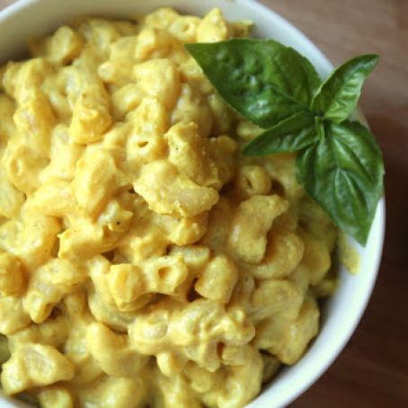 Very Vegan Mac N’ Cheeze