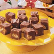 Candy Bar Fudge