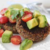 Black Bean Burgers