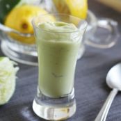 Key Lime Pudding Recipe