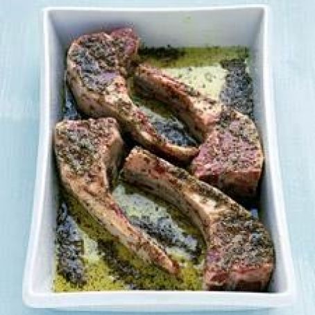 Marinades: Six Marinades from Martha Steward