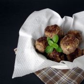 Tyler and Agdah's meatballs