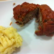 Individual Meat Loaves