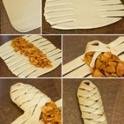 Apple Braid (Pinterest)
