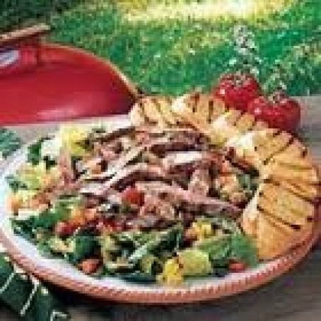 Sirloin Steak Salad