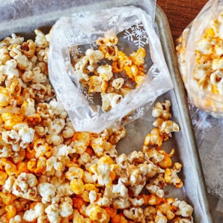 Chicago Style Popcorn