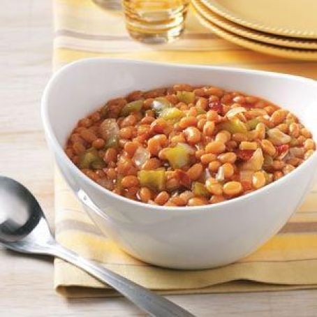 Bacon Baked Beans