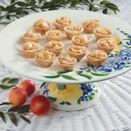 Apple Pie Tartlets Recipe