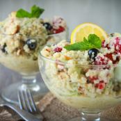Quinoa Fruit Salad