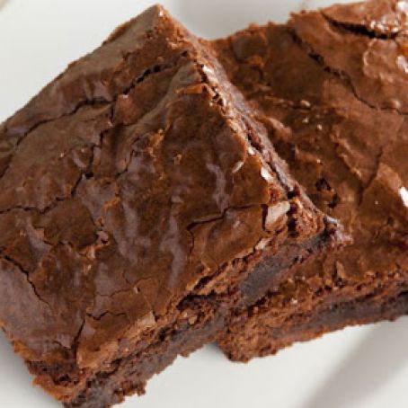 Protein-Packed Avocado Brownies