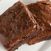 Protein-Packed Avocado Brownies