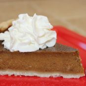PUMPKIN PIE RECIPE, GLUTEN & DAIRY FREE