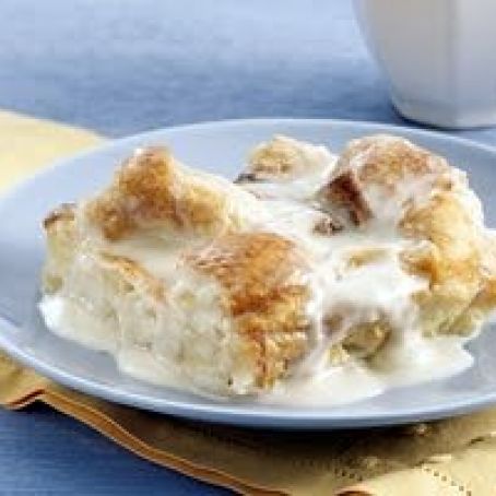 Vermont Maple Bread Pudding