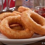 Sweet 'n' Hot Onion Rings