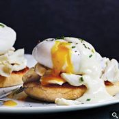 Crab Eggs Benedict