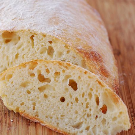 Quick Easy Ciabatta