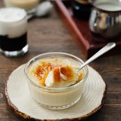 White Russian Creme Brûlée