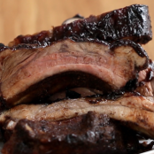 Cajun BBQ Ribs