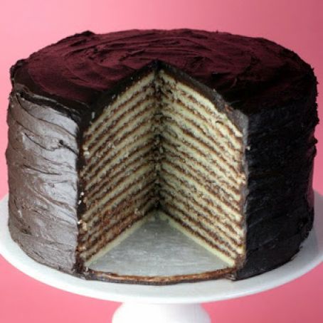 Thin Torte-Layer Cake