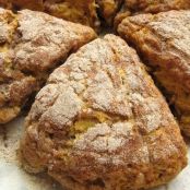 Scones - Pumpkin