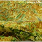 LECHE ASADA DE ESPARRAGOS (doña Julia)