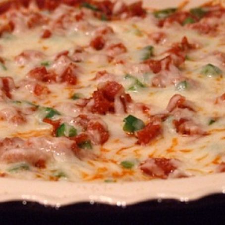 Pepperoni Dip