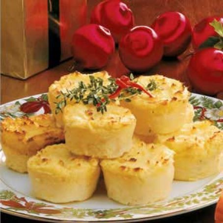 2002 Mashed Potato Timbales
