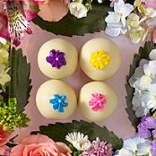 Lemon Blossom-OREO Cookie Balls