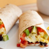 Breakfast Burritos to freeze