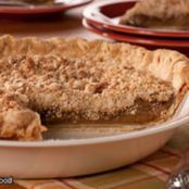 Quakertown Crumb Pie