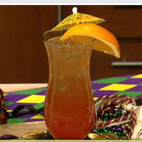 New Orleans Hurricane