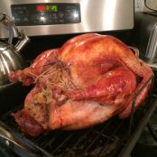 ***Martha’s Perfect Roast Thanksgiving Turkey