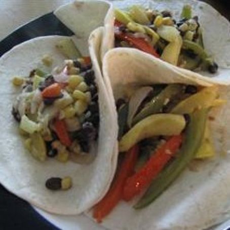 Vegan Fajitas
