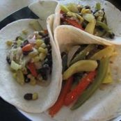 Vegan Fajitas