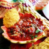 Restaurant Style Salsa