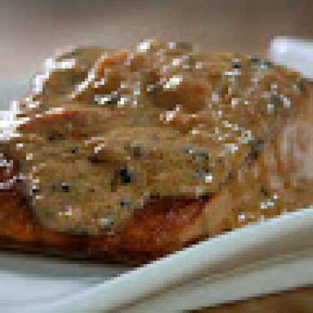 Salmon with Coconut Sauce