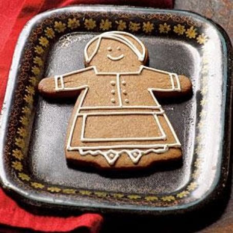 Cookies, Gingerbread