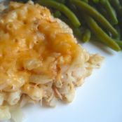 Easy Tuna Noodle Casserole