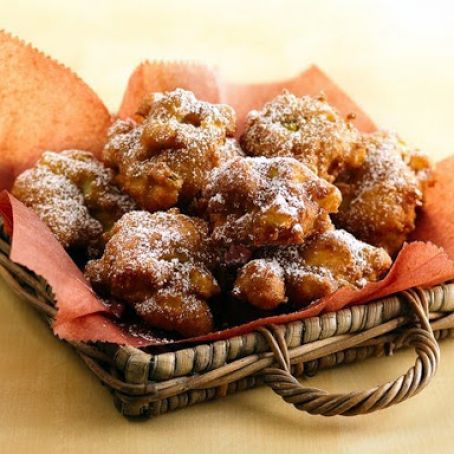 Apple Fritter