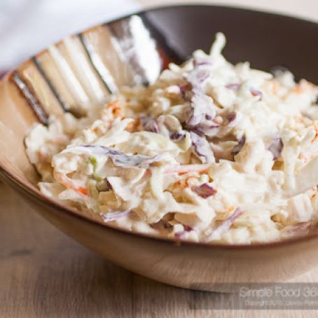 Ben's Classic Cole Slaw