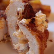 Jalapeno Popper Stuffed Chicken