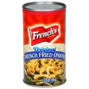 Molly's Crunchy Onion Chicken