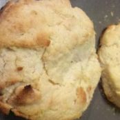 Buttery Flaky Biscuits
