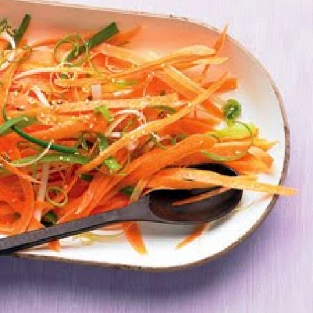 Asian Carrot Slaw