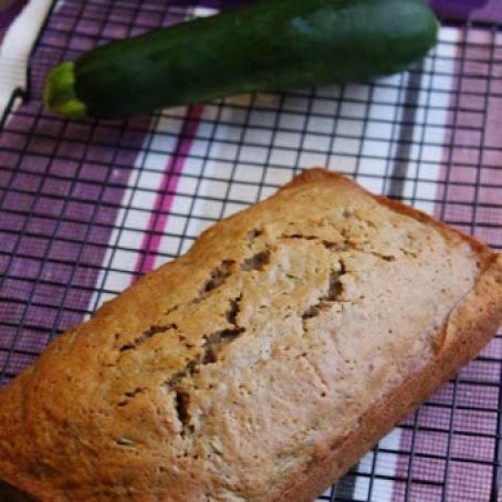 Lemon Poppy Seed Bread*