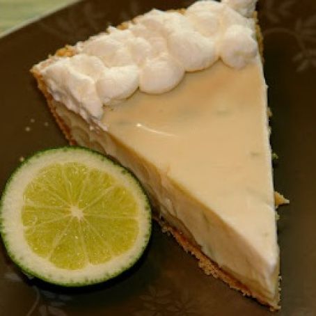 Perfect Key Lime Pie