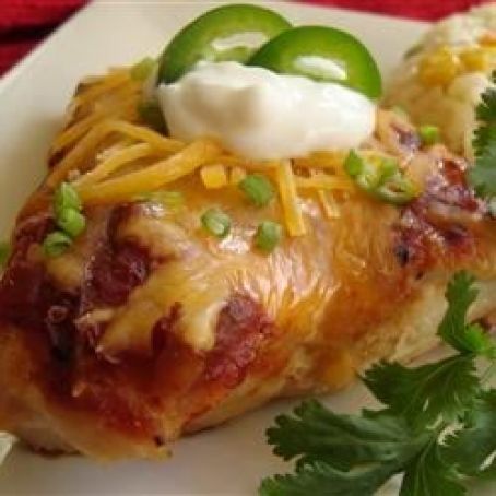 Mexican Casserole, Quick and Easy