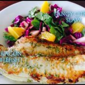 Tarragon Whitefish