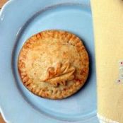 Roasted Cauliflower and Manchego Hand Pies