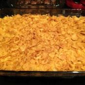 Creamy Cheesy Crunchy Potates